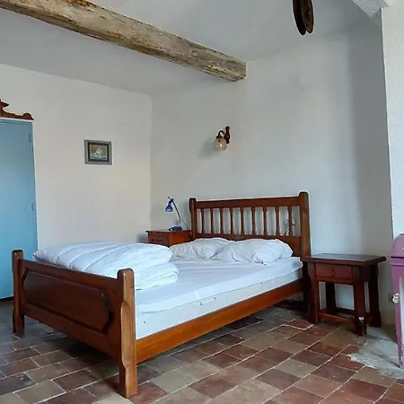 La Miellerie De Leone Prázdninový dům Riez