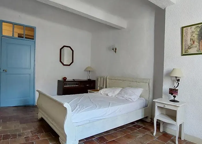 La Miellerie De Leone Vakantiehuis Riez