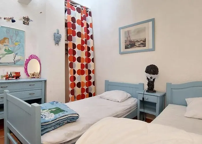 Vakantiehuis La Miellerie De Leone Riez